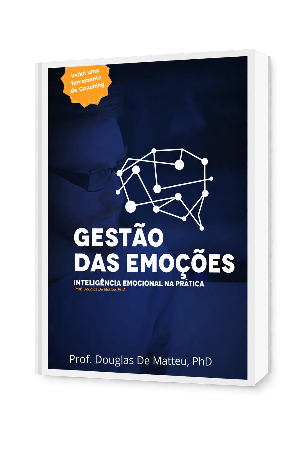 Capa do e-book Gestão das Emoções
