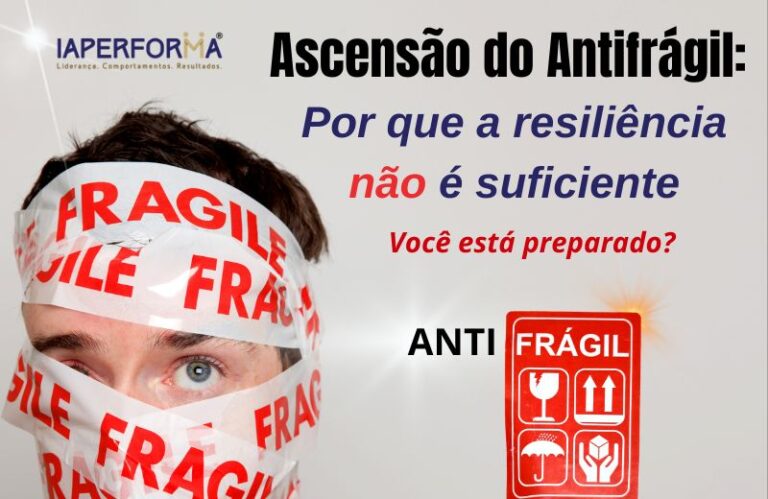 A Ascensão do Antifrágil Por que a Resiliência não é suficiente