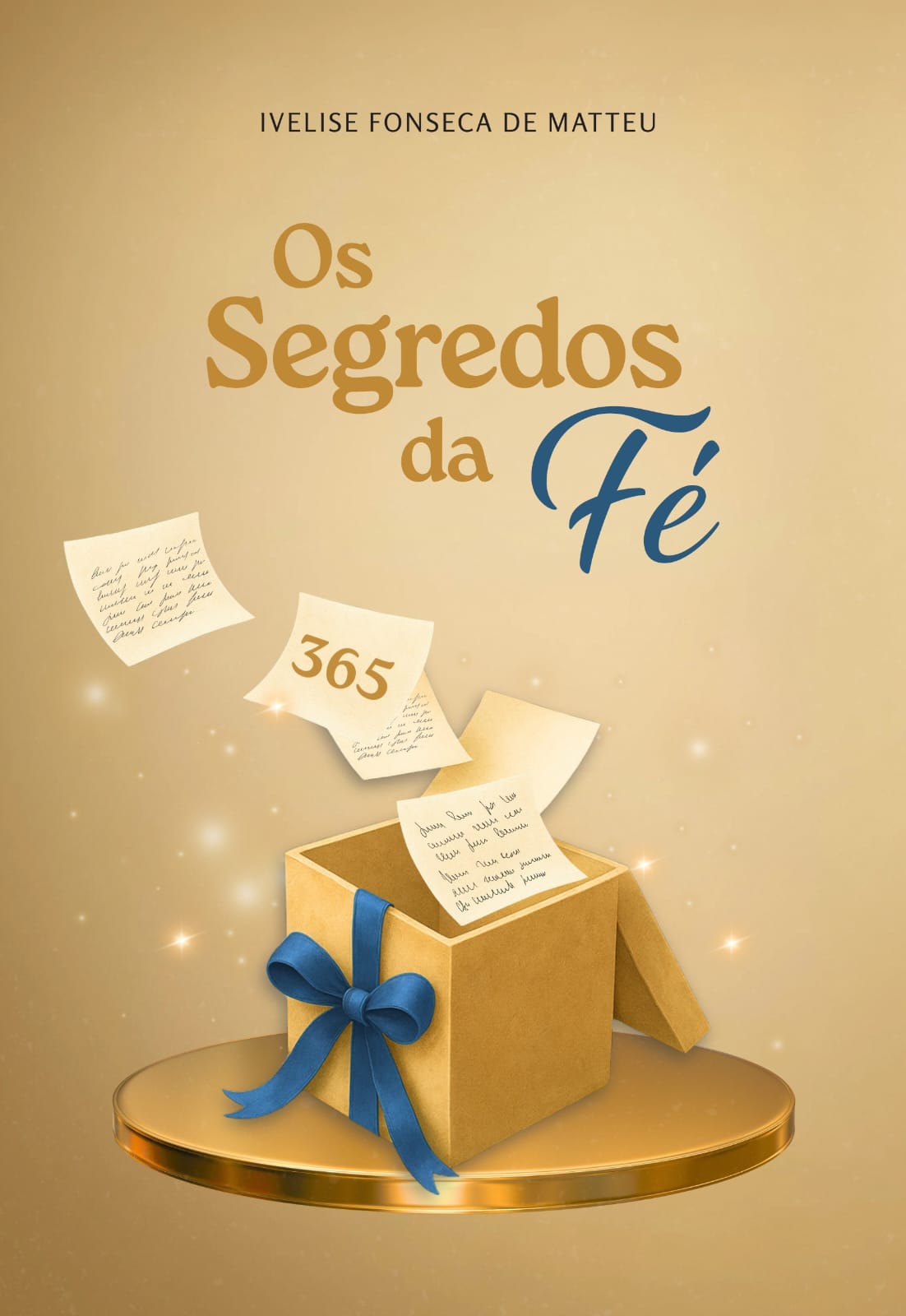 Capa de Os Segredos da Fé