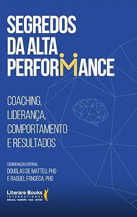Capa do livro Segredos da Alta Performance