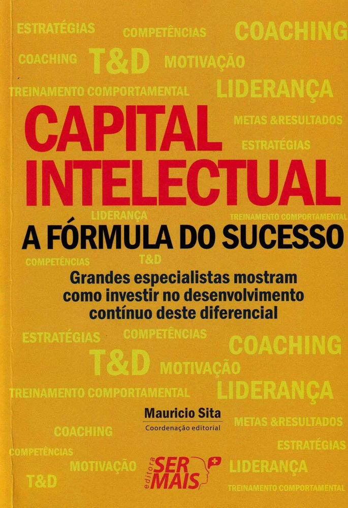 Capa do livro Capital Intelectual