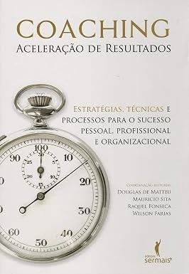 Capa do livro Coaching: Aceleração de Resultados