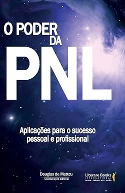 Capa do livro O Poder da PNL