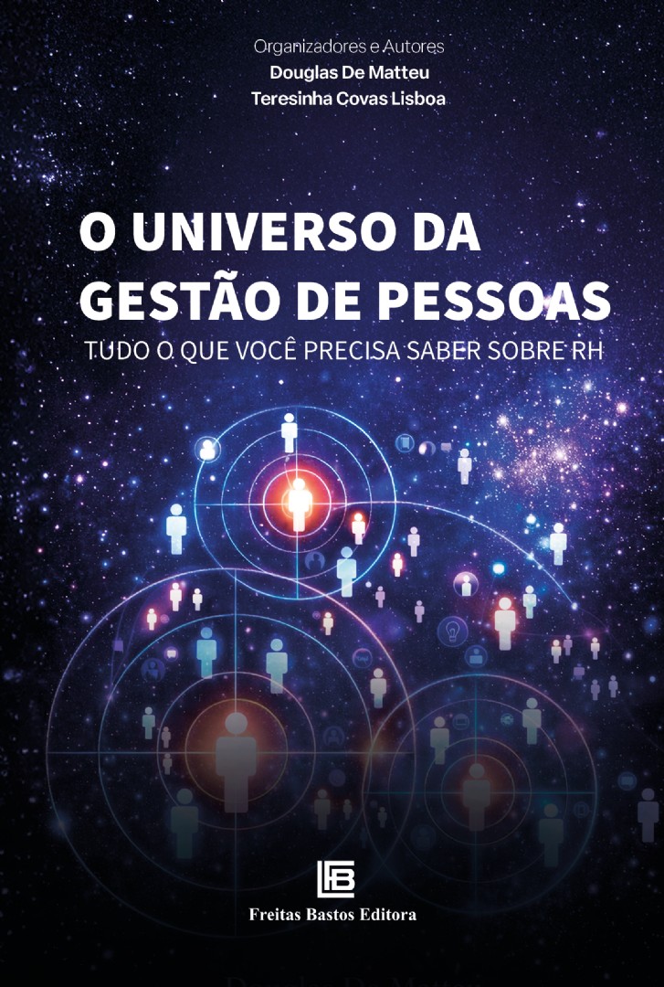 Capa de O Universo da Gestão de Pessoas: Tudo o que Você Precisa Saber Sobre RH