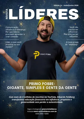 Revista Líderes, edição 14