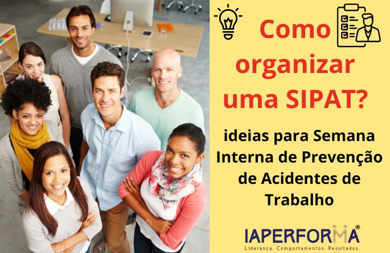 20 ideias criativas de atividades para SIPAT