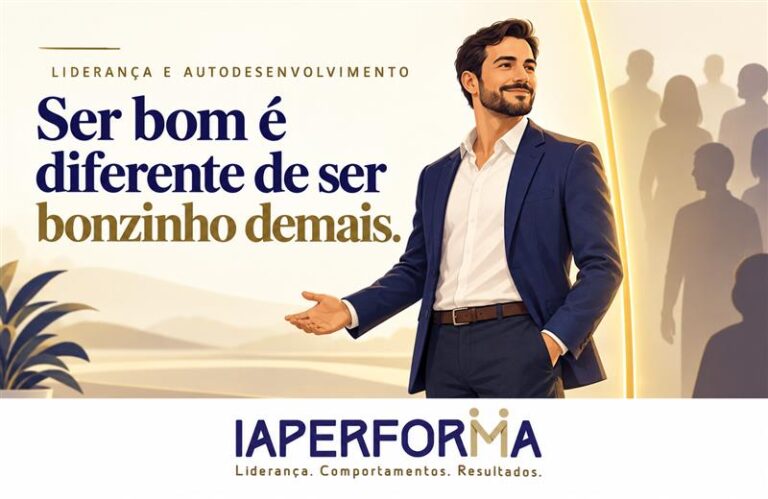 No More Mr. Nice Guy: ser bom é diferente de ser bonzinho demais